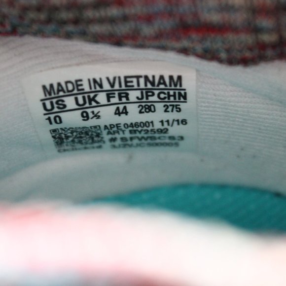 KITH adidas Ultra Boost Mid Aspen Ronnie Fieg Size 10 Men's Clabro - Picture 9 of 10